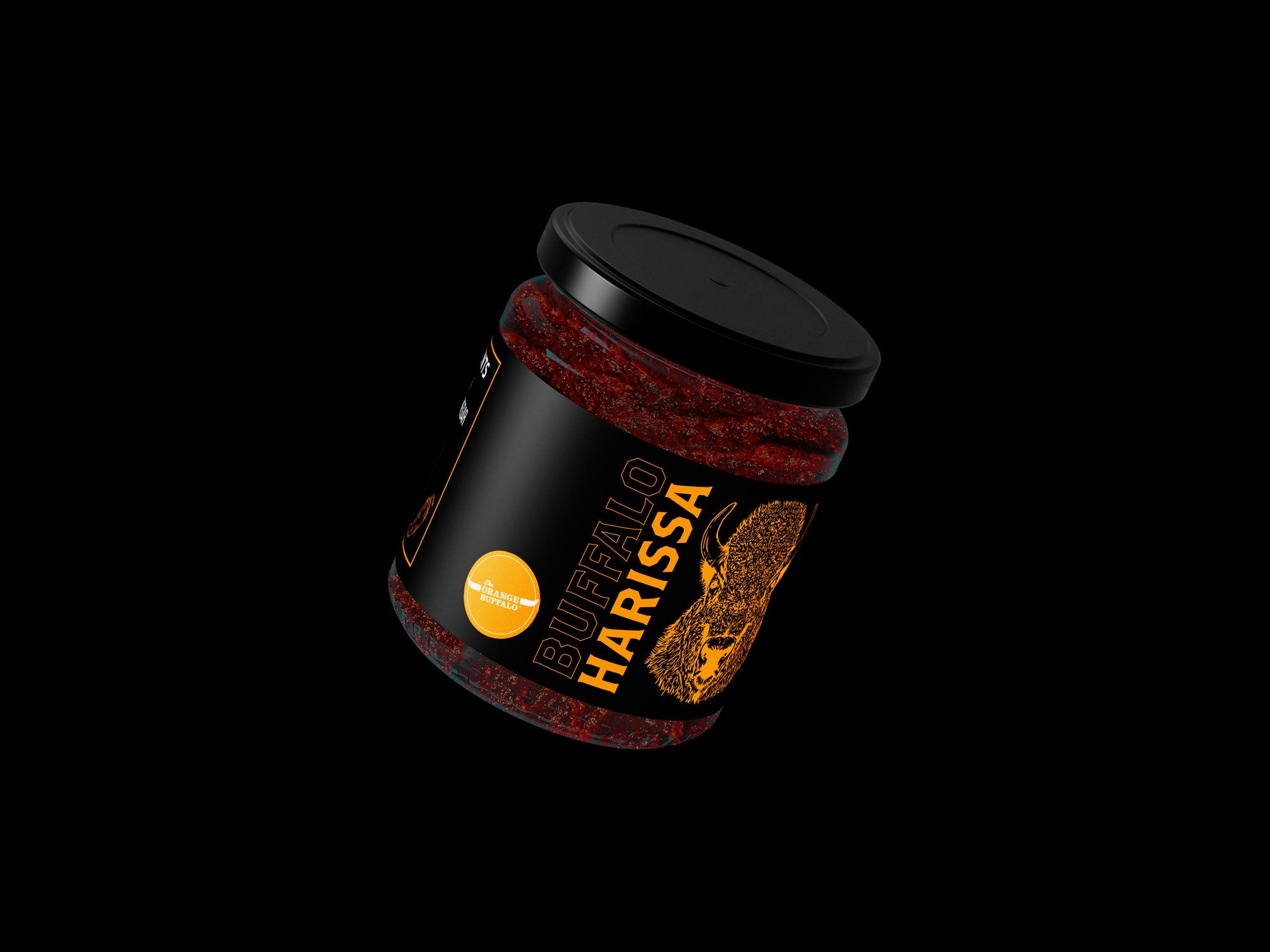 BUFFALO HARISSA