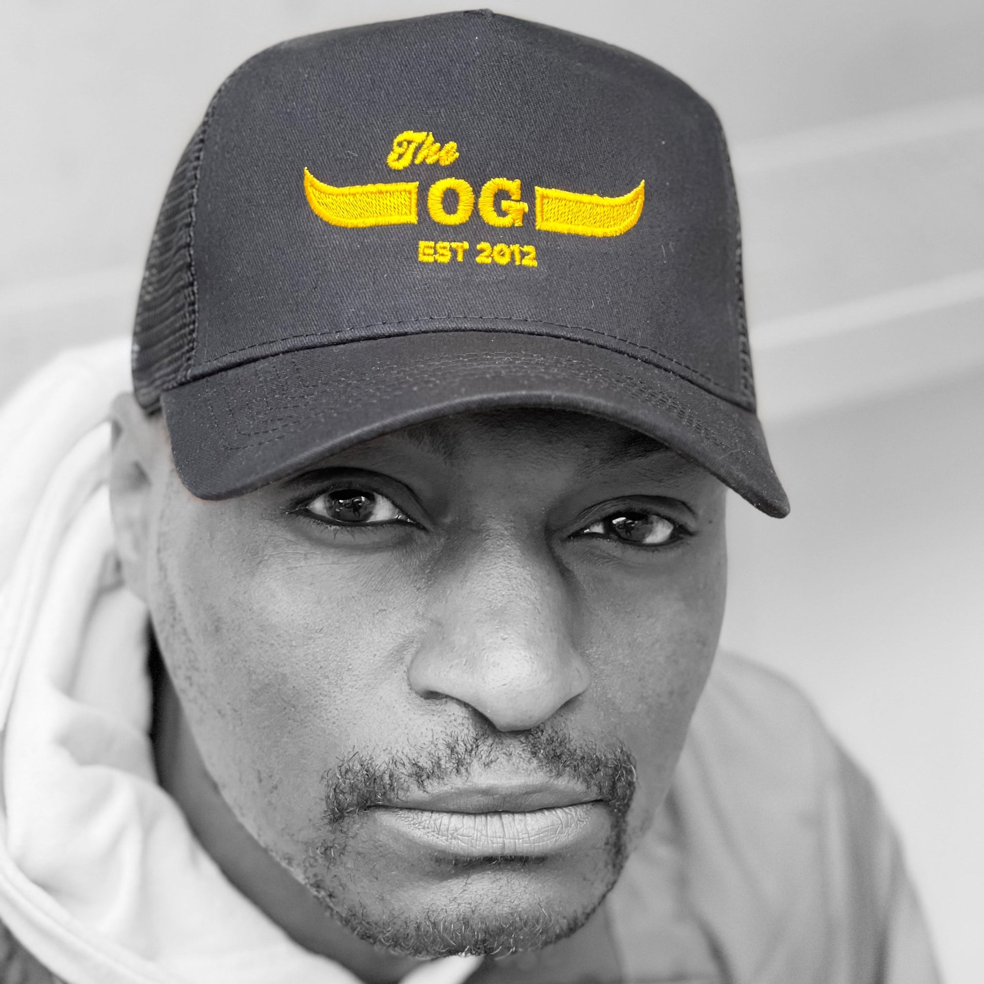 TOB Trucker Cap