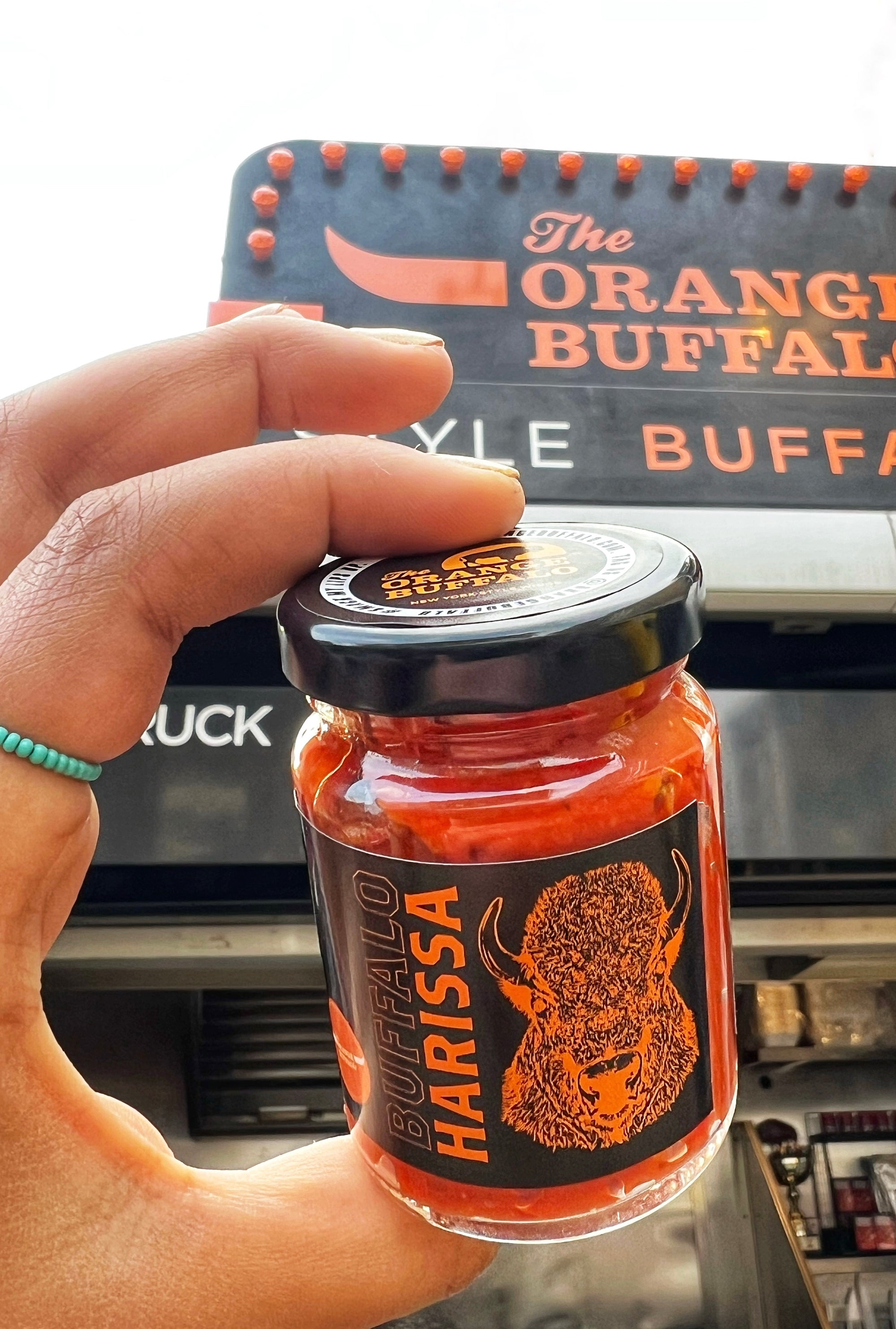 BUFFALO HARISSA