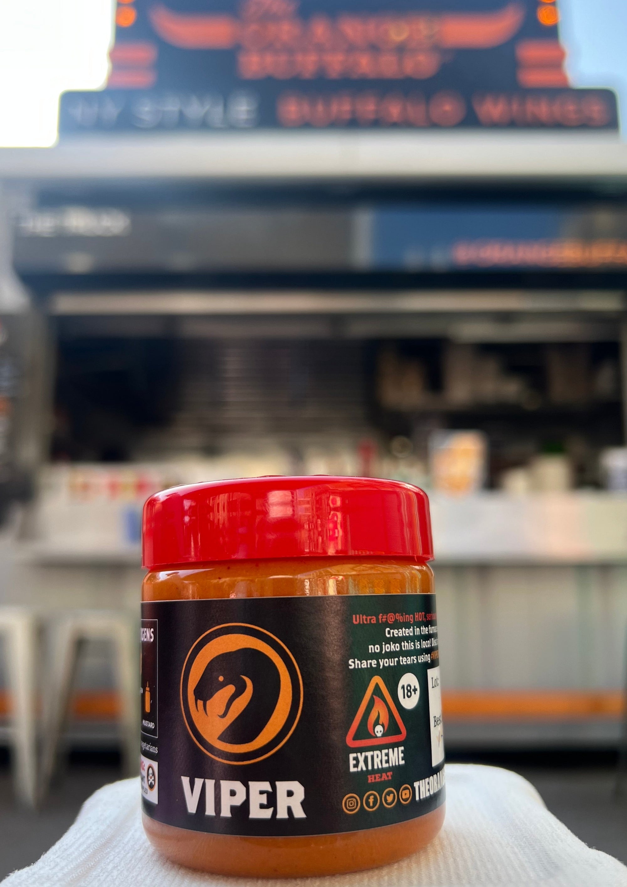 Viper - 100ml