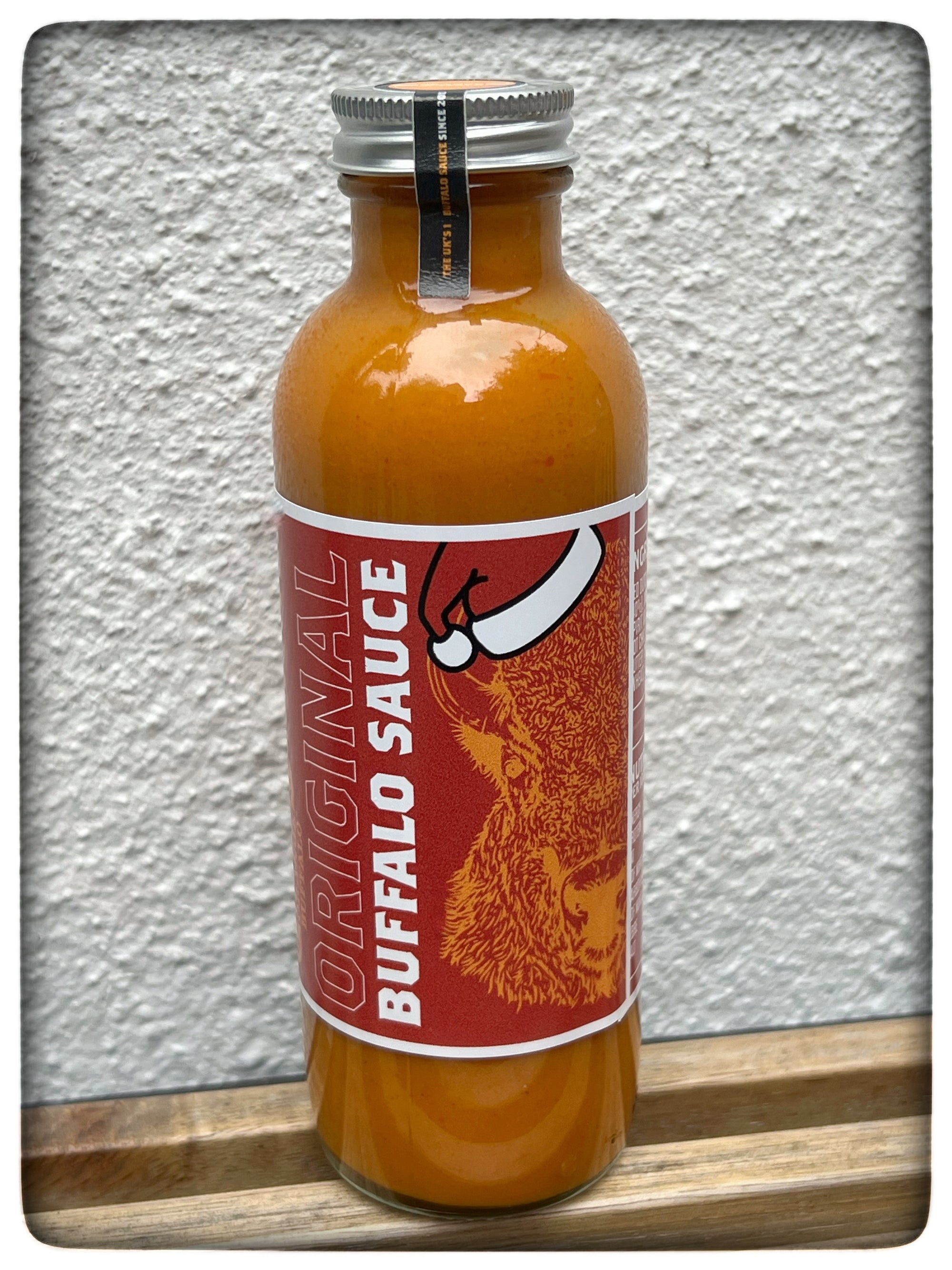 OG 250ml STOCKING FILLER HOT SAUCE! LIMITED EDITION!