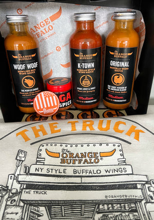 TRUCK LOVE HAMPER