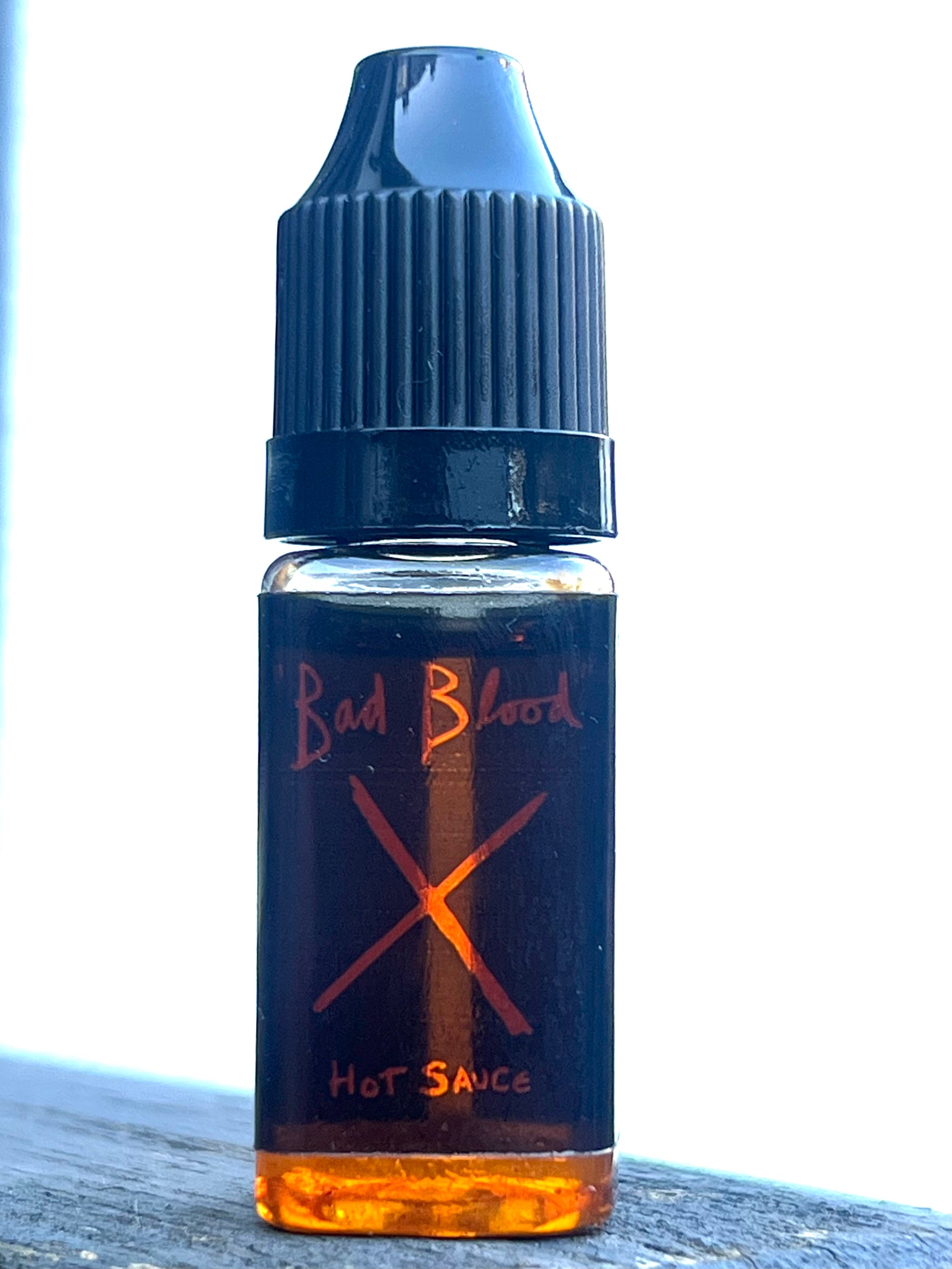 BAD BLOOD CAROLINA REAPER CHILLI OIL